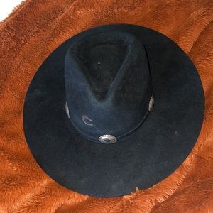 Charlie 1 Horse Traveler Hat